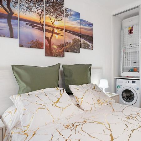 Loft Centro Historico Barbate Apartment Ngoại thất bức ảnh