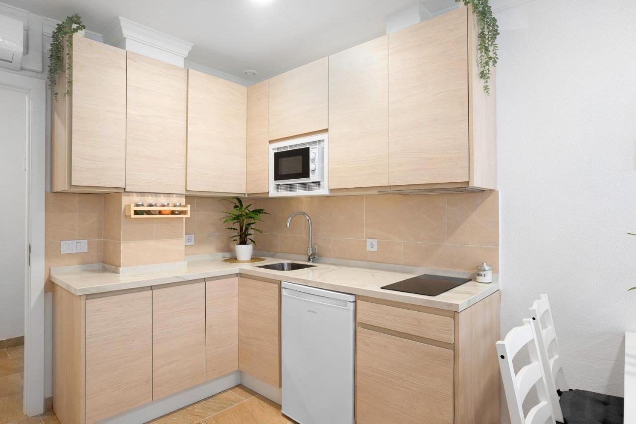 Loft Centro Historico Barbate Apartment Ngoại thất bức ảnh