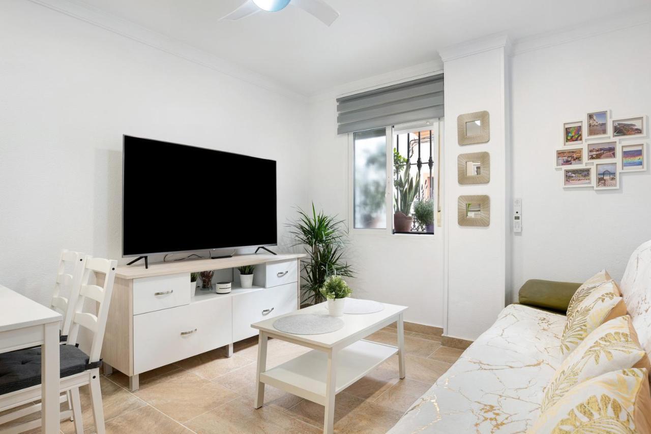 Loft Centro Historico Barbate Apartment Ngoại thất bức ảnh