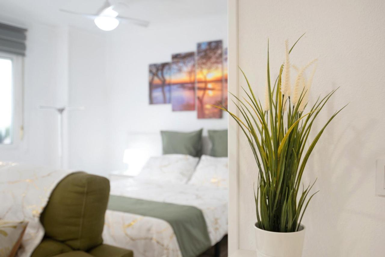 Loft Centro Historico Barbate Apartment Ngoại thất bức ảnh
