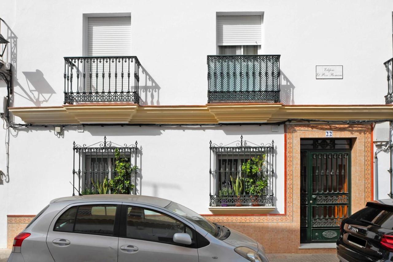 Loft Centro Historico Barbate Apartment Ngoại thất bức ảnh