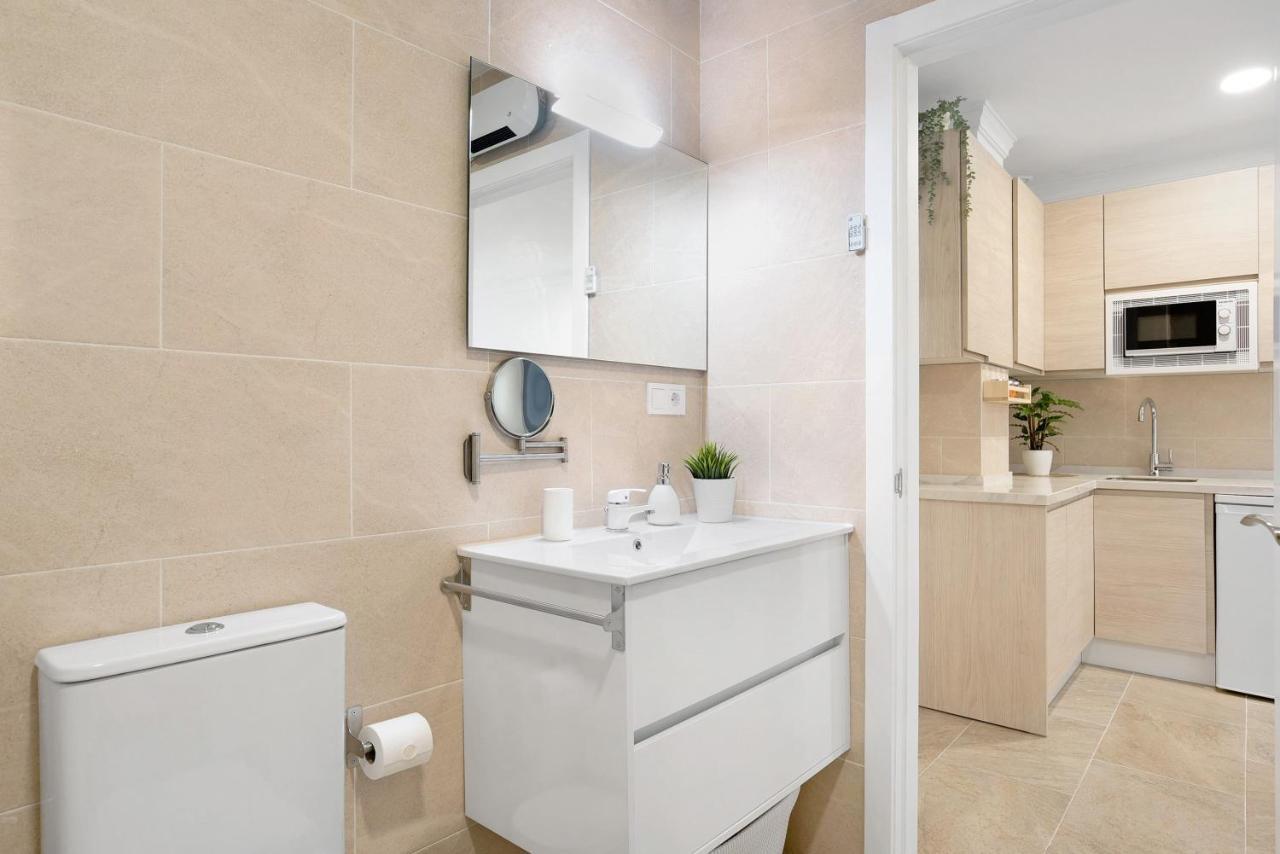 Loft Centro Historico Barbate Apartment Ngoại thất bức ảnh