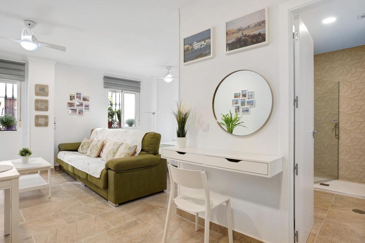Loft Centro Historico Barbate Apartment Ngoại thất bức ảnh